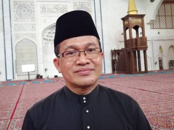 Mohd Ajib Ismail