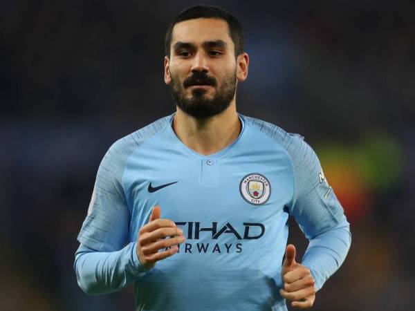 Ilkay Gundogan