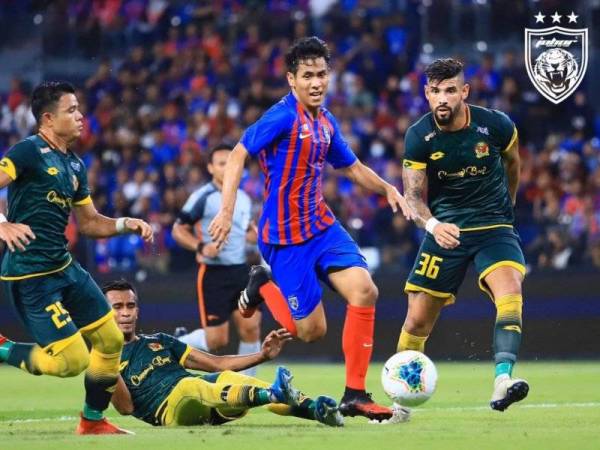 Aksi Piala Sumbangsih antara JDT dan Kedah bakal membuka saingan Liga-M 2021.