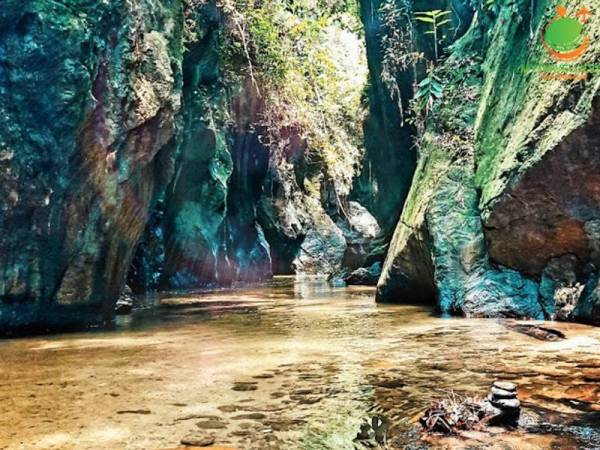 Taman Eko Rimba, Taman Negeri dibuka kepada pengunjung