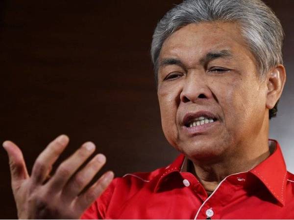 Ahmad Zahid 