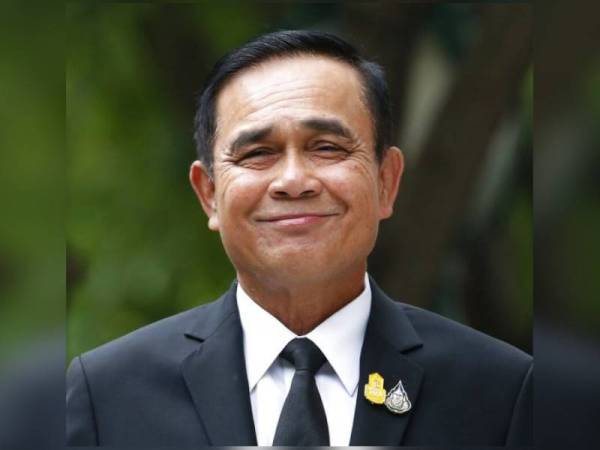 Perdana Menteri Prayuth Chan o-cha