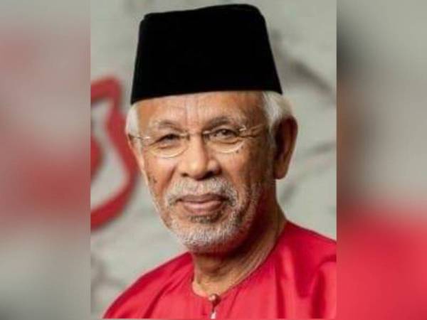  Shahrir Abdul Samad