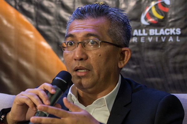 Shahrul Zaman