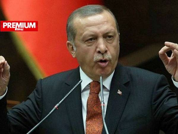 Presiden Turki, Recep Tayyip Erdogan. - Foto AFP