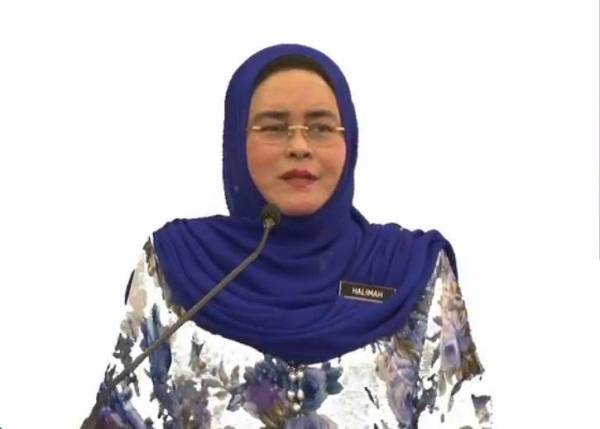 Halimah Mohamed Sadique