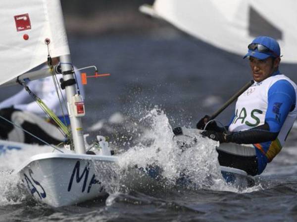 Khairulnizam bakal membuat penampilan ketiga di pentas Olimpik di Tokyo.