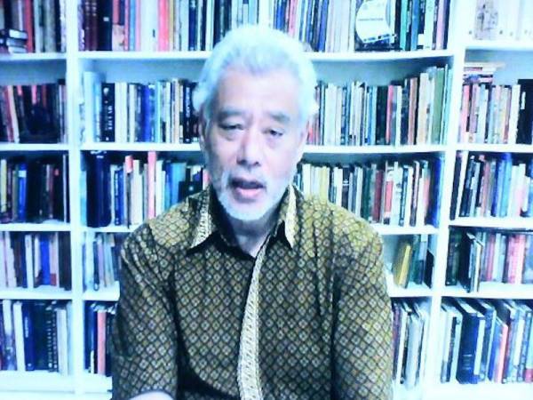 Dr Jomo Kwame Sundaram