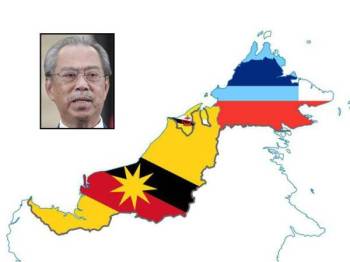 Terma Wilayah Bezakan Sabah Sarawak Dengan Semenanjung