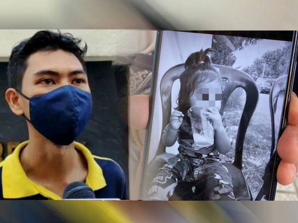 Wan Farhan reda dengan pemergian anak bongsunya. Sophia disahkan meninggal dunia pada jam 2 pagi Rabu selepas dirawat di HPP.