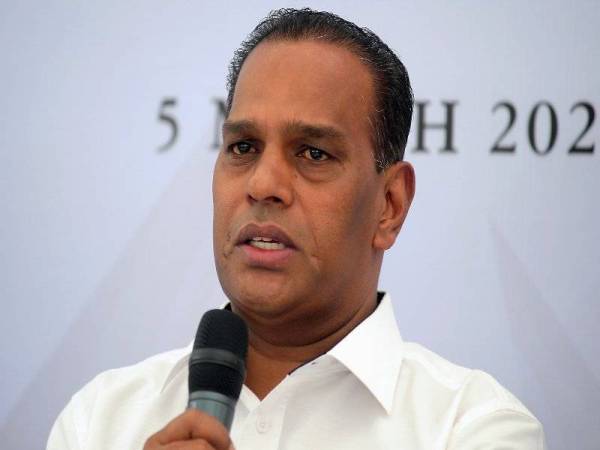 M Saravanan