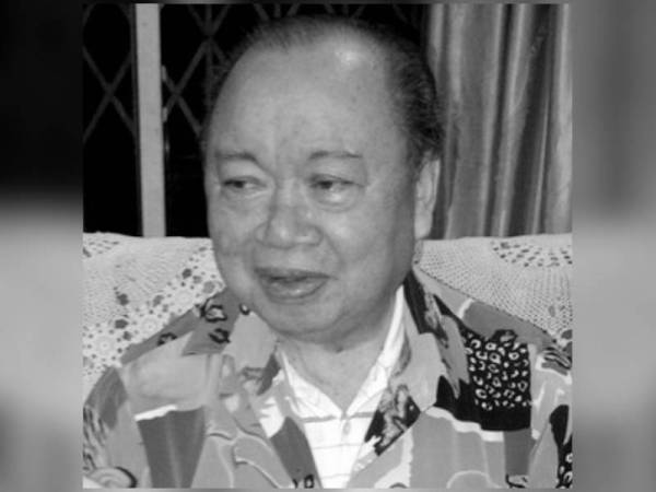 Abdul Ghani Gilong. - Foto Bernama