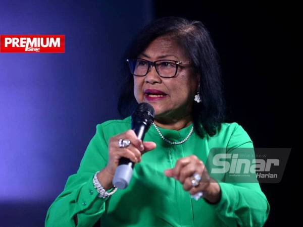 RAFIDAH. Foto: ASRIL ASWANDI SHUKOR