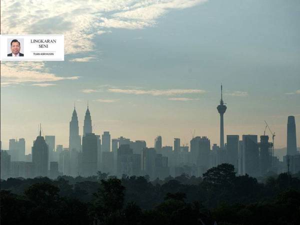 Program Kuala Lumpur Ibu Kota Buku Dunia 2020 seharusnya meninggalkan kesan terhadap keilmuan dan minat membaca warga kota. - Foto Bernama