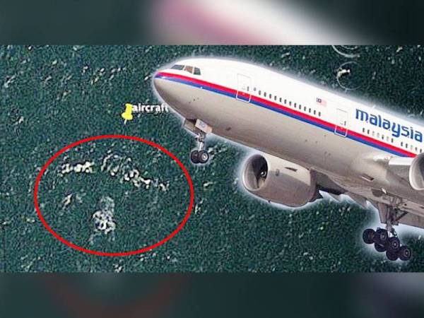 Mh370 Genap Tujuh Tahun Tragedi