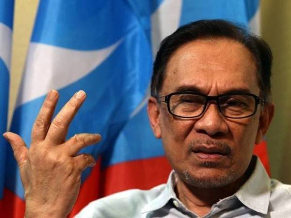 Anwar Ibrahim