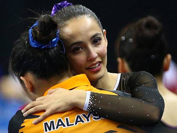 Farah Ann bakal beraksi pada Sukan Olimpik Tokyo 2020 pada Julai depan.