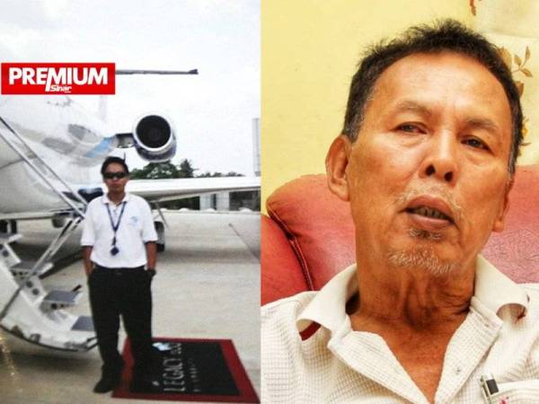 Mohd Khairul Amri merupakan salah seorang daripada 239 penumpang dan anak kapal dalam pesawat MH370 yang hilang pada
8 Mac 2014.