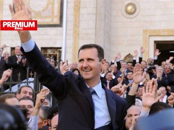 Presiden Syria, Bashar al-Assad dijangka bertanding dan memenangi pilihan raya presiden di negara itu yang akan diadakan pada tahun ini. - Foto AFP