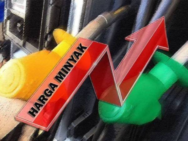 Harga petrol RON97 naik sejumlah lima sen dari RM2.35 seliter kepada RM2.40 seliter mulai 11 Mac hingga 17 Mac ini.