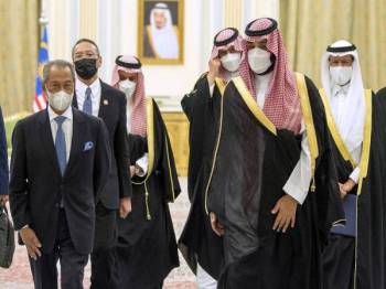 Arab saudi iktiraf sinovac