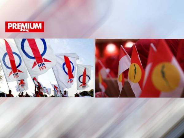 Pembaca Sinar Harian memilih UMNO sebagai parti pilihan pada PRU15.