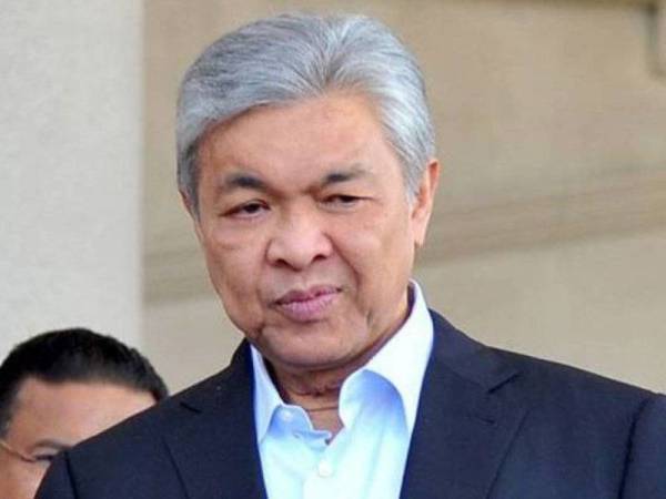 Ahmad Zahid Hamidi 