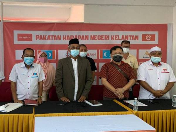 Ph Kelantan Perkemaskan Jentera Hadapi Pru