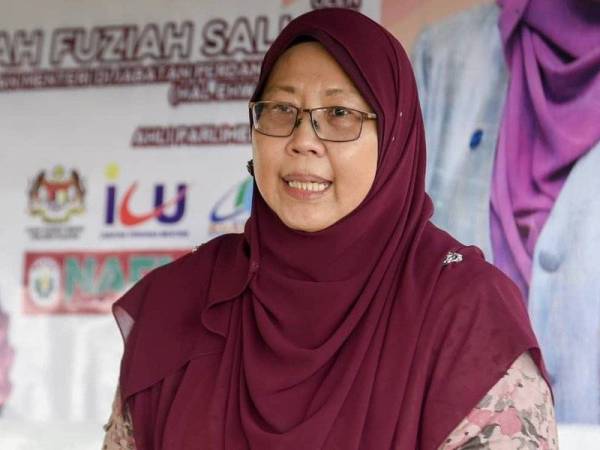 Fuziah Salleh