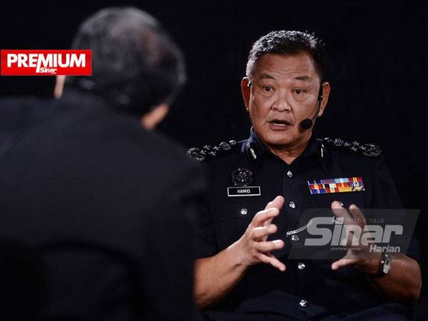 Eksklusif Kartel Dalam Pdrm Cuba Jatuhkan Saya