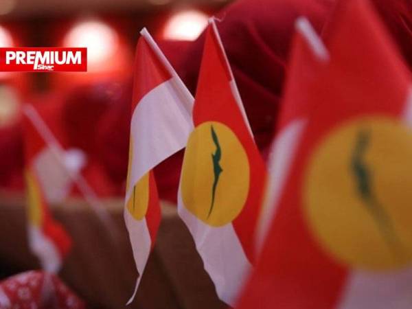 Pembaca Sinar Harian memilih UMNO sebagai parti pilihan pada PRU15.