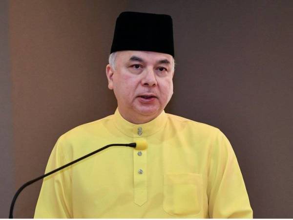 Sultan Nazrin tegur tindakan jadikan mahkamah u0027gelanggang tegak 