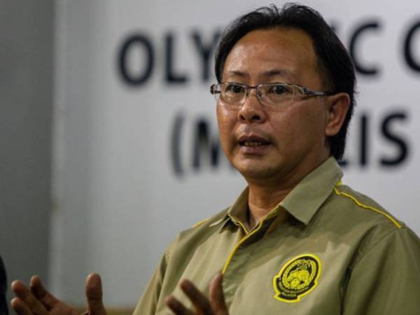 Ong Kim Swee