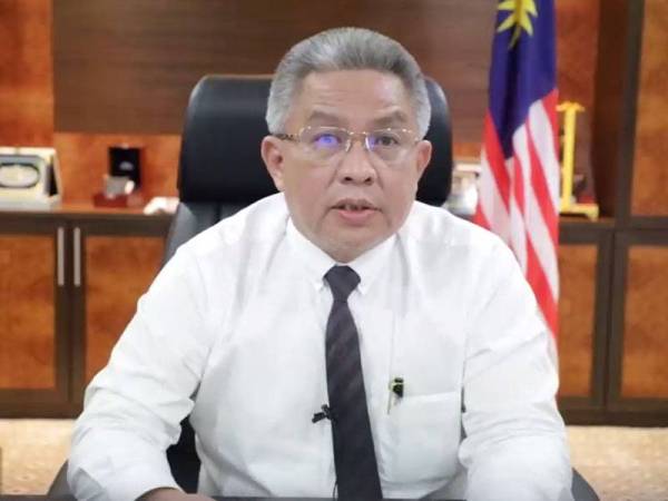 Menteri Kesihatan, Datuk Seri Dr Adham Baba