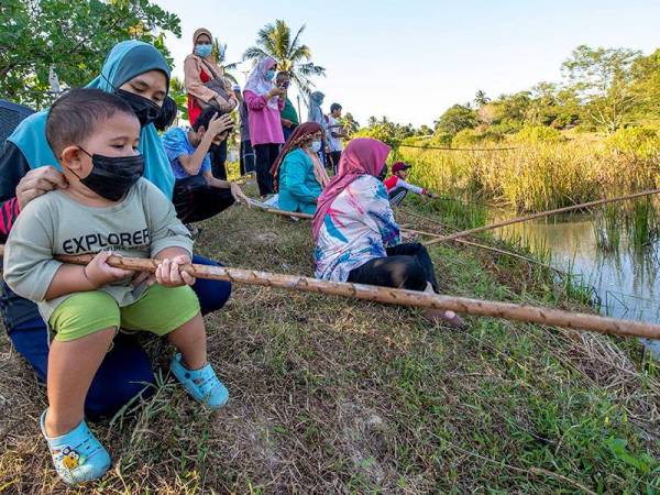 Pertandingan memancing 2022