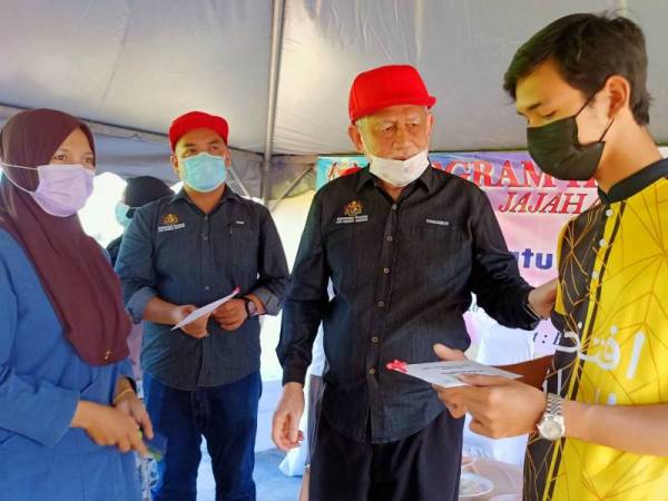 Rm3 9 Juta Naik Taraf Tali Air Kada