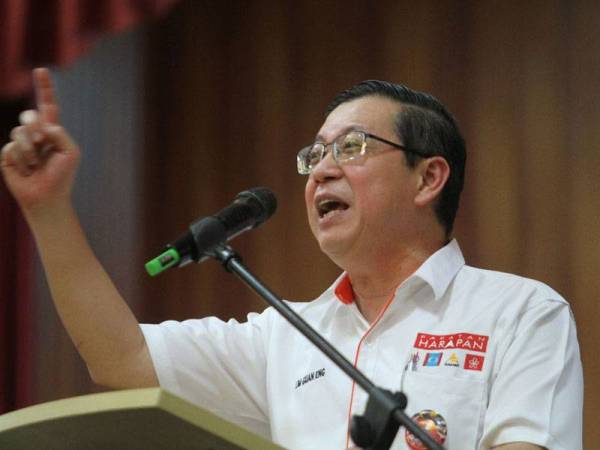 Lim Guan Eng