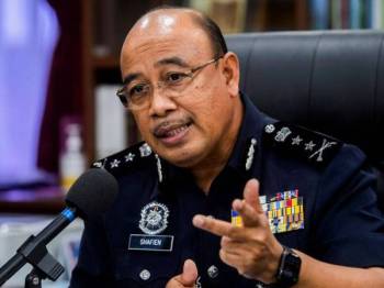 Amaran Akhir Ketua Polis Kelantan