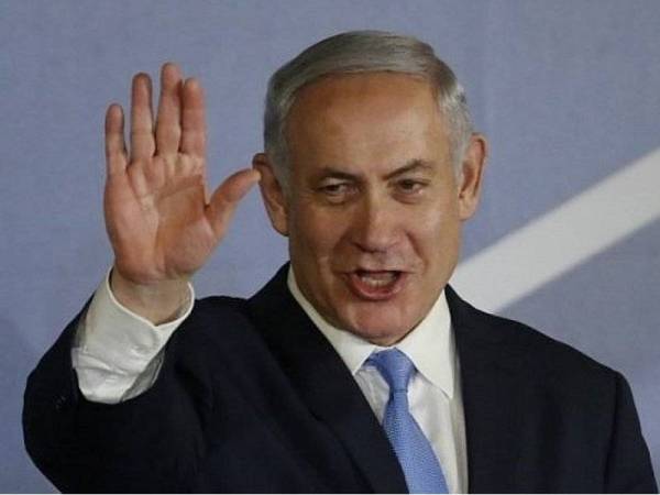 Benjamin Netanyahu - Foto AFP