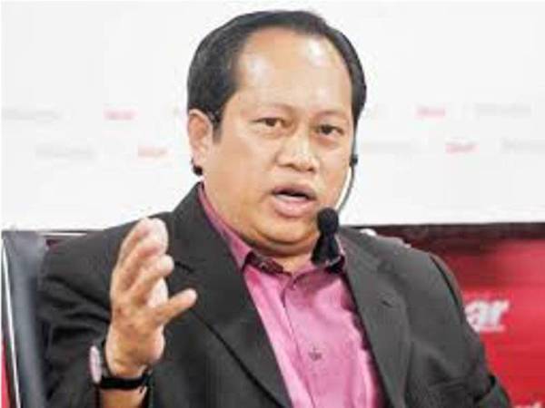 Ahmad Maslan