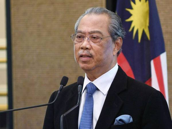 Tan Sri Muhyiddin Yassin