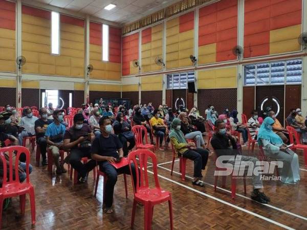 Enam Lokasi Bazar Ramadan Di Kuala Pilah