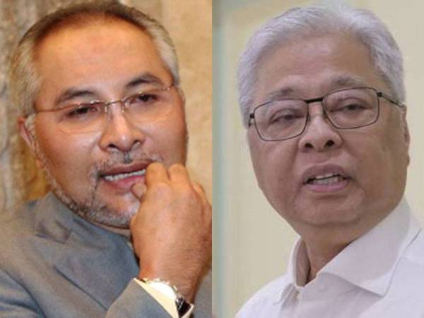 Mohamad Khir, Ismail Sabri 