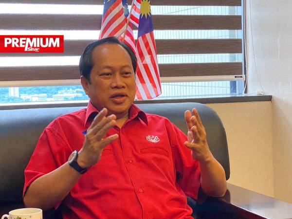 Ahmad Maslan