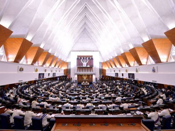 Parlimen Malaysia.