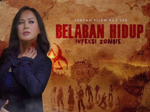 Filem Belaban Hidup: Infeksi Zombie