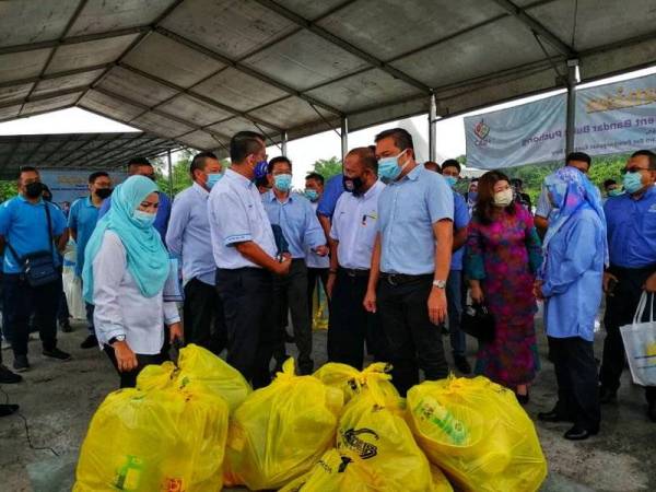 KDEB Waste Management buka pusat kitar semula kedua di Selangor