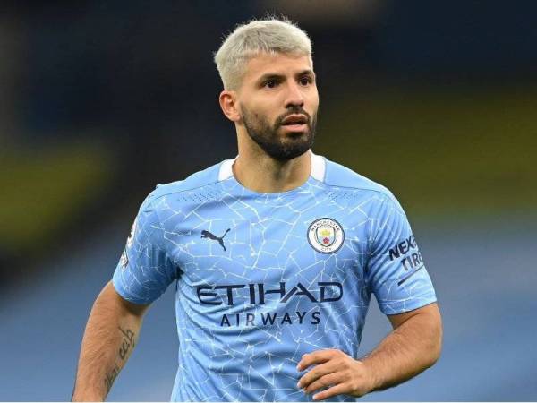  Sergio Aguero