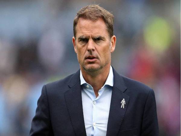 Frank De Boer
