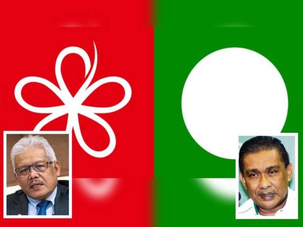 Bersatu dan Pas menolak sebarang bentuk penjajaran baharu untuk menubuhkan kerajaan pasca PRU15 terutama melibatkan Pakatan Harapan (PH) dan sekutunya. (Hamzah Zainudin, Takiyuddin Hassan)